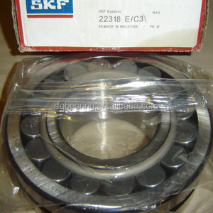 高耐荷重 22318 CCK/W33 SKF純正球面ラジアルローラーベアリング 22318 ベアリング - Product Image 1