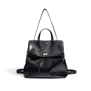<span class=keywords><strong>Zaino</strong></span> in <span class=keywords><strong>Pelle</strong></span> <span class=keywords><strong>di</strong></span> Alta Qualità Tinta Unita 2026 Nuova Borsa Versatile per Ragazze Studentesse Universitarie Viaggi e Uso Scolastico - Product Image 2