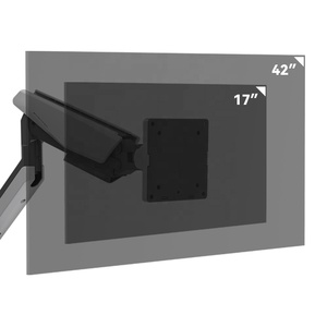 17-42 inch RGB chơi game màn hình cánh tay đứng núi dọc Stack cho UltraWide LED New phụ kiện máy tính với cáp - Product Image 4