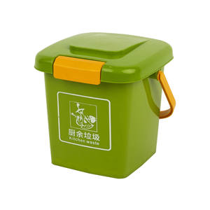 20L 30L 40L Bon marché Vente en gros Différents types de poubelles en plastique de petite taille Poubelle à compost Poubelles pour l'intérieur - Product Image 2