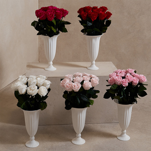 Ramo de Rosas Eternas de Tallo Largo, Decoración para el Hogar y Bodas, Regalo para el Día de San Valentín - Product Image 5