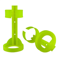 Support de fixation pour extincteur moulé par injection personnalisable Zhongchengda