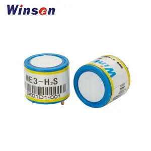 Электрохимический газовый датчик серии Winsen ME3, используемый в промышленных и экологических областях