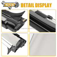 Araba Sunroof Güneşlik Perdesi Oto Sunroof Örtüsü Audi Q5 VW Golf Roewe RX5 1K9877307 1K9877307A 1K9877307B için Yedek Parça
