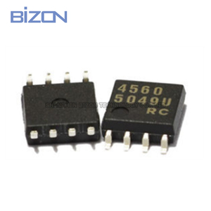 1 Chiếc NJM4560M 4560 SOP-8 NJM4560 SOP 4560M 4560 <span class=keywords><strong>SOP8</strong></span> Bộ Khuếch Đại Hoạt Động Kép Chính Hãng - Product Image 2