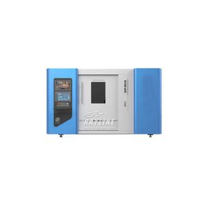 Máquina CNC láser Hans Máquina cortadora láser de acero inoxidable Máquina cortadora láser de metal - Product Image 2