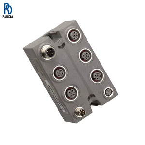Controlador PLC, Sensor PLC, Línea PLC 24v DC, Serie Modicon TM, Nuevo y Original, TM7BAO4CLA - Product Image 1