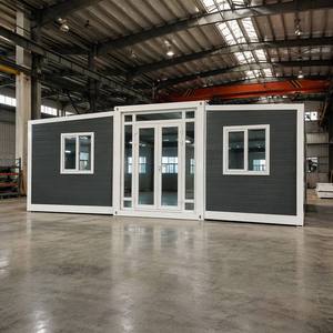 Maisons préfabriquées modifiables SUNRISE de 40 pieds, 2 chambres, extensibles, en vente - Product Image 1