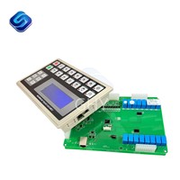 KH367A Carte de commande industrielle pour lave-linge électrique 220V de grande capacité, pour usage hôtelier