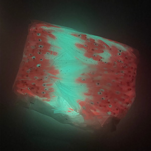 Sebsoar Faldas <span class=keywords><strong>de</strong></span> <span class=keywords><strong>pulpo</strong></span> luminosas <span class=keywords><strong>de</strong></span> 6 cm con aguja, <span class=keywords><strong>de</strong></span> PVC blando, OEM, aparejos <span class=keywords><strong>de</strong></span> pesca, cebo artificial blando para señuelos <span class=keywords><strong>de</strong></span> natación - Product Image 4