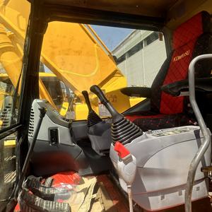 Excavatrice Komatsu PC300-7 d'occasion avec boîte de vitesses moteur PLC - 30 tonnes de poids opérationnel, capacité de la benne de 1,4 m, fabriquée au Japon - Product Image 6