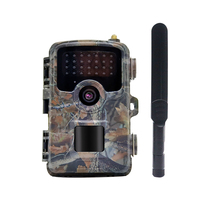 Caméra de chasse Zecre PH930G, temps de déclenchement ultra-rapide de 0,2 seconde, 48MP2.7K, 90 degrés, étanche IP66, pour la chasse à la faune en plein air