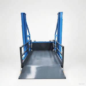 Di Động 2 Tấn Di Động <span class=keywords><strong>Dock</strong></span> Lift Container Tải Và Xếp Dỡ Nền Tảng Cho Kho <span class=keywords><strong>Dock</strong></span> Thang Máy Bảng - Product Image 2