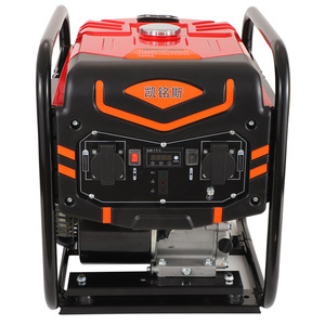 Kaimings Miniature <b>Gasoline</b> <b>Generator</b> 220V 3KW 4KW Portable Home Camping RV Use - Product Image 4