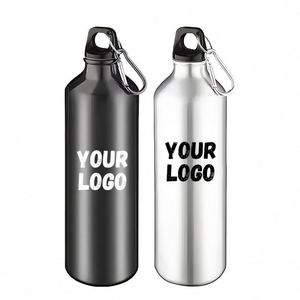 Bouteille d'eau sportive personnalisée avec logo pour vélo, idéale pour les activités d'entreprise, cadeaux promotionnels et cadeaux d'affaires - Product Image 1