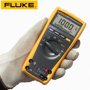 Multimètre numérique Fluke 175C True RMS 10A pour usage professionnel - Product Image 1