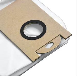 Bolsa de polvo a prueba de fugas de gran capacidad para <span class=keywords><strong>Xiaomi</strong></span> Viomi S9 VXVC 11/12 Proscenic M7 <span class=keywords><strong>Pro</strong></span> M8 <span class=keywords><strong>Pro</strong></span> Lydsto <span class=keywords><strong>R1</strong></span> Robots para coches - Product Image 3