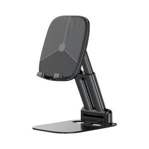 Soporte Universal para Teléfono ABS, Plegable y Ajustable, para Escritorio, para Teléfono Móvil y Tableta, Soporte Flexible y Portátil para Uso Diario - Product Image 2