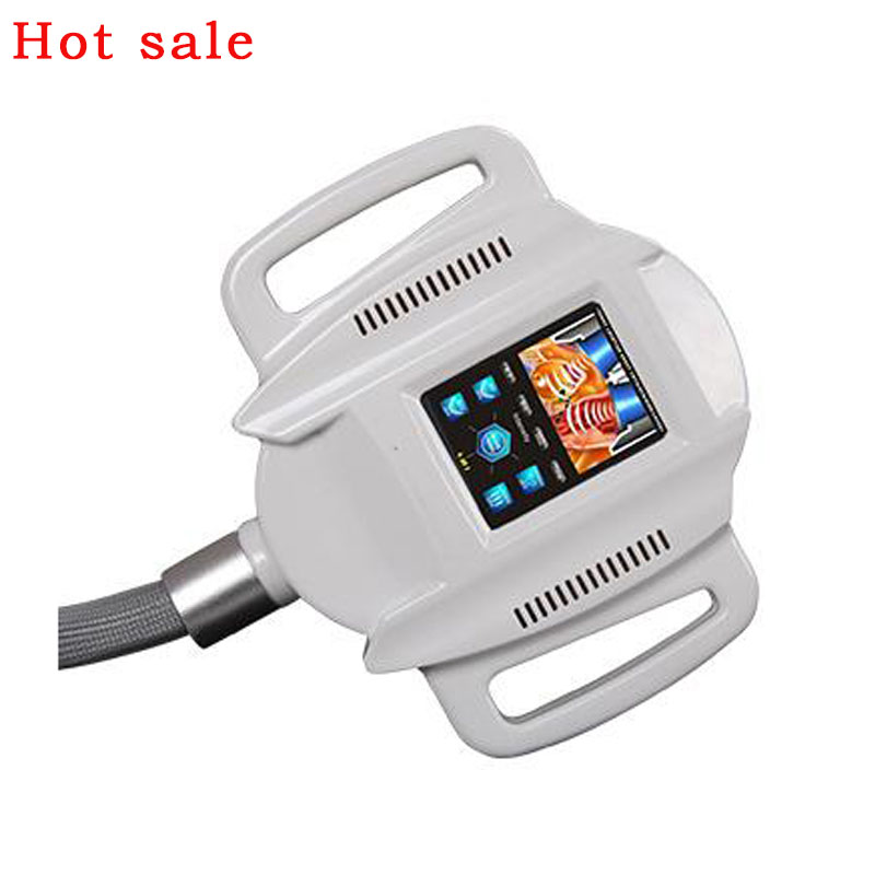 Портативная кавитационная вакуумная система с лазерной ручкой для снятия жира, аппарат для похудения, EMS(Microcurrent) / RF / 40K