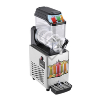 Haute qualité Restaurant boisson congelée boisson Machine commerciale Slush Machine Slushie Machine Maquina De