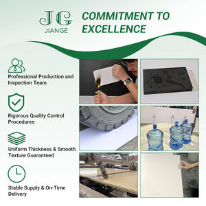 नई कठोर <span class=keywords><strong>pvc</strong></span> शीट निर्माण के लिए 1 मिमी से 30 मिमी <span class=keywords><strong>pvc</strong></span> फोम बोर्ड - Product Image 5