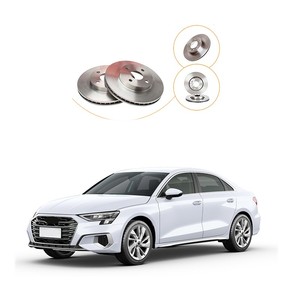 Voiture de marque allemande percée et fendue frein/disque et tambour de frein de haute qualité avec <span class=keywords><strong>prix</strong></span> d'usine pour <span class=keywords><strong>Audi</strong></span> OEM 1K0615301T - Product Image 4