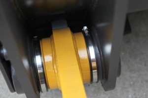 Cargadora de Ruedas XGMA de 5 Toneladas XG955H con Profundidad de Excavación de 80 mm - Product Image 5