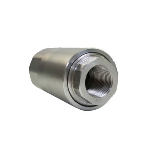 Thép carbon bền ren điều chỉnh cốt thép Coupler đánh bóng kết thúc xây dựng và xây dựng cốt thép kết nối - Product Image 6