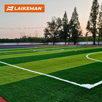 Échantillon Gratuit Gazon Artificiel Imperméable Durable pour Sports et Loisirs – Faux Gazon pour Football, Basketball, Cour