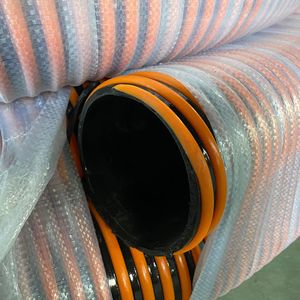 Tuyau d'aspiration hélicoïdal en <span class=keywords><strong>PVC</strong></span> renforcé pour le rejet d'eau – Type de produit : tubes en plastique - Product Image 6