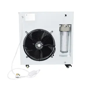 冷水療法ジムフィットネス機器回収機WIFI APPアイスバス冷却システム