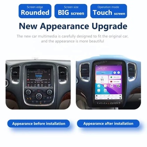 12.1 Inch Android 13 Car Radio for Dodge Durango 2014-2016 Stereo GPS Navigation Multimedia Video Player Head Unit Qualcomm 128G - Product Image 2