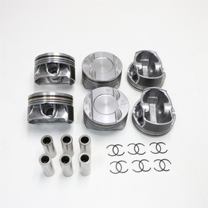 Kit de pistons à essence 84,5 mm pour Audi Q8 Q7 A8 VW 3.0T EA839 9A710706530 9A710706630 9A710706531 6 cylindres - Product Image 2