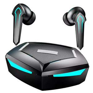 หูฟังไร้สายรุ่นใหม่ P30 TWS กันน้ำ สำหรับเกมเมอร์ เสียงสเตอริโอ HD พร้อมไฟ Breathing Light สำหรับเล่นเกมบนมือถือ - Product Image 1