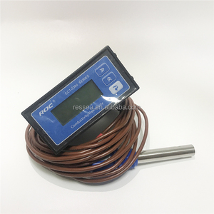 Medidor de conductividad eléctrica con sonda de plástico y acero inoxidable, fabricante PH EC TDS - Product Image 1