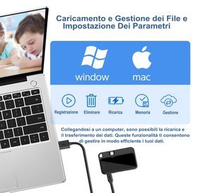 <span class=keywords><strong>Grabadora</strong></span> <span class=keywords><strong>de</strong></span> <span class=keywords><strong>Voz</strong></span> Digital con Activación RoHS, Reducción <span class=keywords><strong>de</strong></span> Ruido, Sensibilidad Ajustable, <span class=keywords><strong>Grabadora</strong></span> <span class=keywords><strong>de</strong></span> Audio <span class=keywords><strong>de</strong></span> Bajo Consumo - Product Image 2
