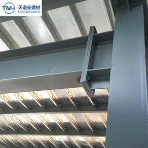 Plataforma de Estructura de Acero para Materiales de Construcción TianPuAn, Resistente, Soldada, Fabricada en Foshan, para Uso Industrial - Product Image 2