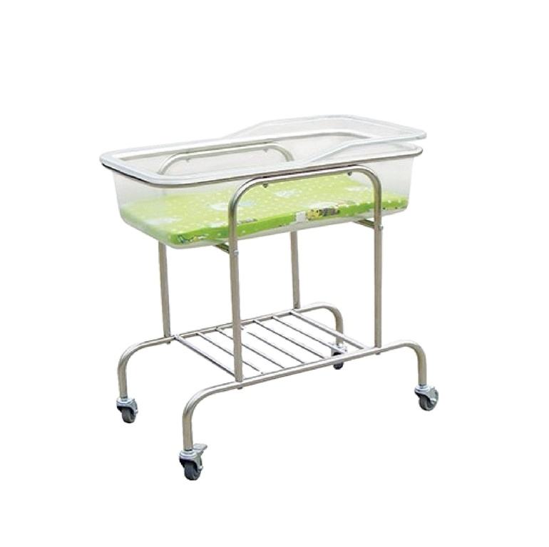 Plastic Acrylic Bassinet Acrylic Bassinet (Basket Only) DiaMedical