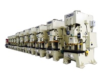 Machines-outils professionnelles d'estampage de 25 à 2400 tonnes avec des machines-outils de haute qualité
