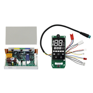 Tablero de Control con Pantalla LED de Repuesto para Scooter Eléctrico Mi6, Módulo de Panel LCD con Arnés de Cables - Product Image 2