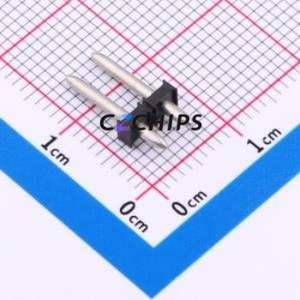 931-SLR-THR-1.3/02 Pin Header Through hole Component (THT)P=5mm Connector 1x2P 3.5mm Round Pin Through Hole - Product Image 2