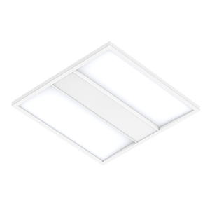 Efficacité lumineuse élevée, 125 lm/W, éclairage à grille UGR<19, Troffer - Product Image 1