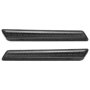 Lumières LED pour moto, éclairage de couvercle de serrure de sacoche latérale, adapté à la modification de l'éclairage du couvercle de serrure de boîte latérale Harley - Product Image 6