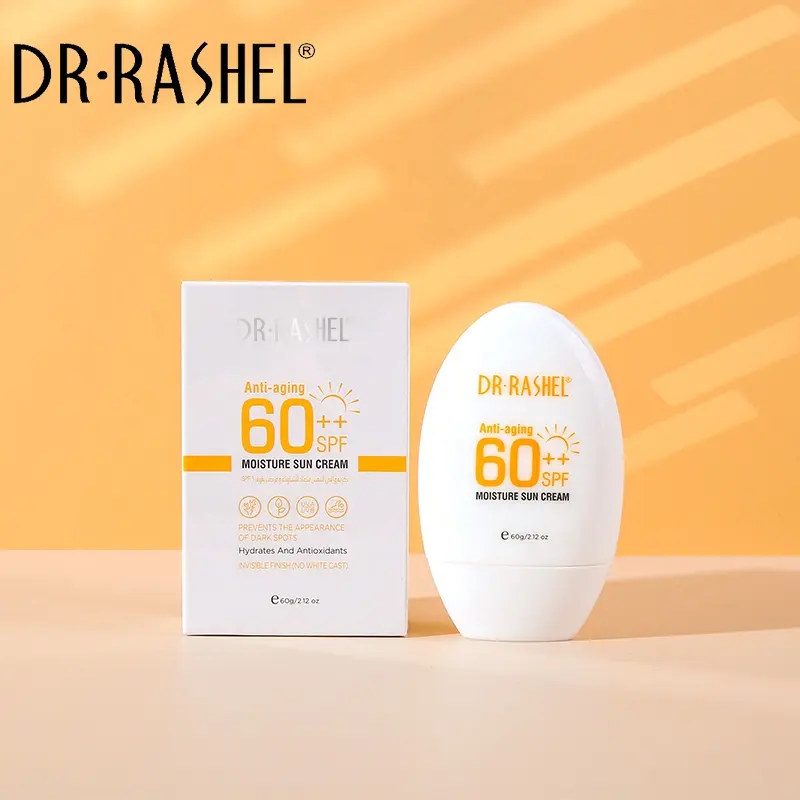 DR.RASHEL anti-aging high protection waterproof lightweight texture moisture sun cream