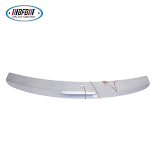 Accessoires de voiture, aileron de coffre ABS pour <span class=keywords><strong>Subaru</strong></span> Legacy 2010, aileron arrière FRP avec éclairage - Product Image 3