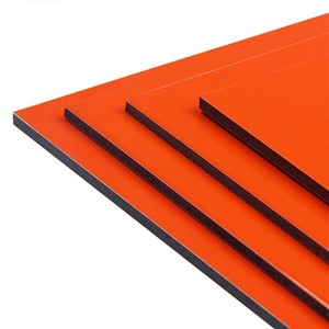 Nouveauté - Panneau composite en aluminium de couleur unie décoratif <span class=keywords><strong>Dibond</strong></span> - Antistatique, ignifuge, écologique, pour usage hôtelier - Product Image 2