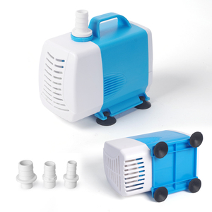 AC80W Fabrieksdirect Stille Tuinpomp <span class=keywords><strong>Aquarium</strong></span> Elektrische Dompelpomp Visbak Waterdrukversterker Koelpomp voor Thuis - Product Image 6