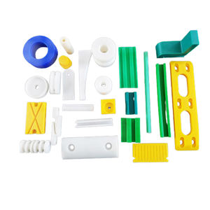 Servicio de Moldeo de Plástico, Piezas de Plástico Personalizadas, Piezas de Moldeo de Nylon, Productos de Inyección, Plástico OEM - Product Image 2