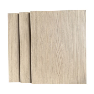 Двусторонняя глянцевая древесноволокнистая плита Eco E0 для мебели - Product Image 1