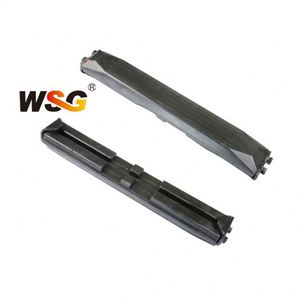 Patins en caoutchouc perforés de 300 mm pour chenilles de tracteurs et excavatrices <span class=keywords><strong>Caterpillar</strong></span> CAT E70B, 302, 303, 304CR, 305CR - Product Image 3